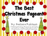 The Best Christmas Pageant Ever by Barbara Robinson: Chara