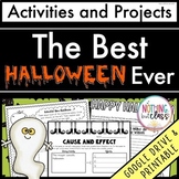 The Best Halloween Ever | Activities and Projects | Worksh