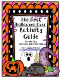 The Best Halloween Ever Activity Guide-Projects, Crafts, Lessons