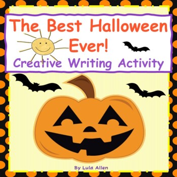 halloween creative writing ks1