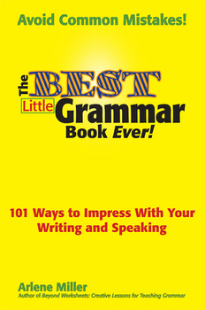 Preview of The Best Little Grammar Book Ever!