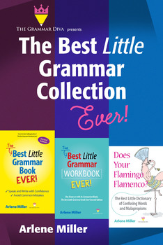 Preview of The Best Little Grammar Collection Ever!