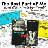 The Best Part of Me {A Poetry Writer's Workshop}