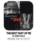 The Best Part of Me Mentor Text Activity