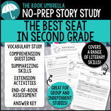 The Best Seat in Second Grade Story Study