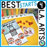 The Best Starts 4 Language Arts BUNDLE