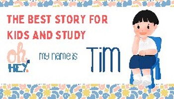 Preview of The Best Story for Kids and Study
