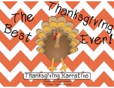 The Best Thanksgiving Narrative Writing