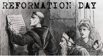 Preview of The Best Way to Teach the Protestant Reformation!!!