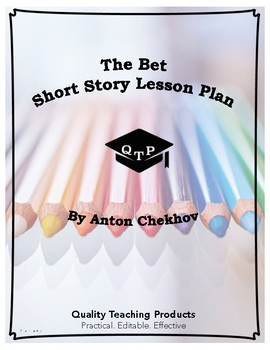 the bet by anton chekhov symbolism