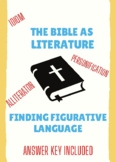 The Bible As Literature: Figurative Language