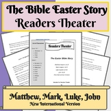 The Bible Easter Story Readers Theater