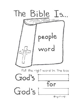 The Bible - Old and New Testament Page by Ingrid's Art | TPT