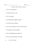 The Bible Series Watch Guide - Episode 5