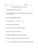 The Bible Series Watch Guide - Episode 8