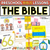 The Bible is God's Word (Preschool Bible Lesson)