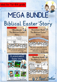 The Biblical Easter Story GROWING Mega Bundle Bible Religi