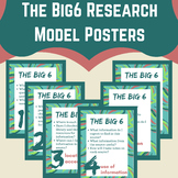 The Big 6 Research Process Posters- The Big6