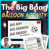 The Big Bang Theory Balloon Activity Experiment | Astronom