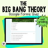 The Big Bang Theory - Comprehension Quiz 