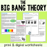 The Big Bang Theory - Guided Reading
