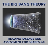 The Big Bang Theory: Reading Passage and Assessment (Stude