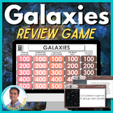 Galaxies Review Game | Astronomy | Space Science