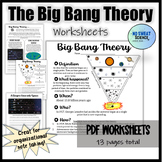 The Big Bang Theory and the Universe Astronomy Science Lea