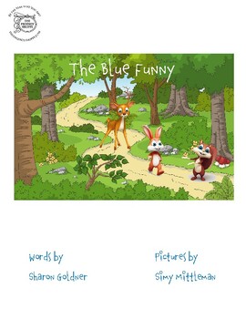 The Big Blue Funny, script by The Prodigy Shoppe | TPT