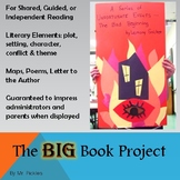 The Big Book Project: The best book report project ever (g