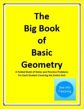 Preview of The Big Book of Basic Geometry