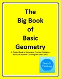 The Big Book of Basic Geometry