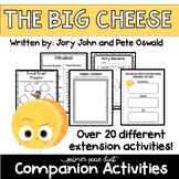 The Big Cheese Book Companion Activities