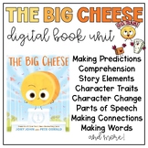 The Big Cheese Digital Read Aloud Unit Book Companion Goog