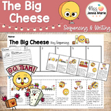 The Big Cheese Read Aloud Companion Activities Sequencing 