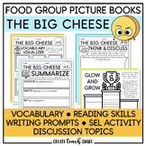 The Big Cheese Read Aloud | Reading Activities | Picture B