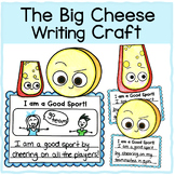 The Big Cheese Writing Craft