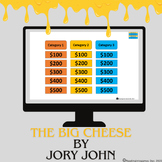 The Big Cheese by Jory John Jeopardy Game