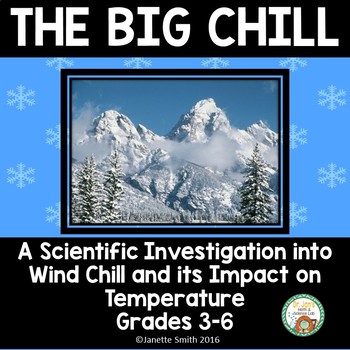 Preview of Temperature and Wind Chill:  An Integrated Weather Activity