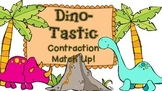 The Big Circle- Dino-tastic Contraction Match Up