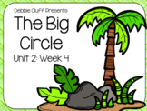 The Big Circle! First Grade Reading Street FLIPCHART Unit 
