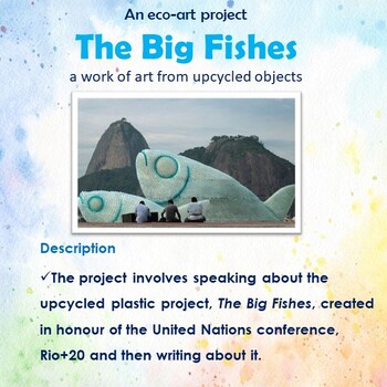 Preview of The Big Fishes - an eco-art project