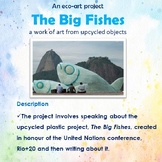 The Big Fishes - an eco-art project