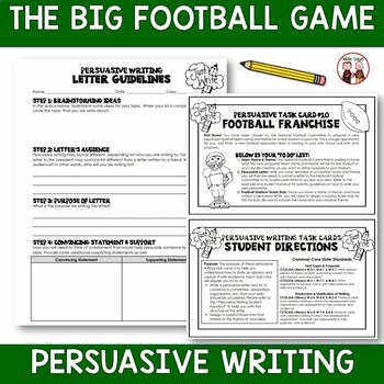 persuasive speech topics football