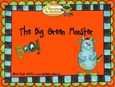 The Big Green Monster - A Halloween Adjective Story