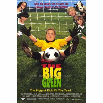 Preview of The Big Green Movie Guide