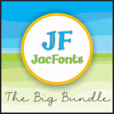 The Big Bundle of JacFonts