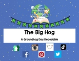 The Big Hog: A Groundhog Day Decodable Reader