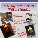 Access English: The Big Non-Fiction Writing Bundle