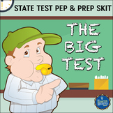 State Test Prep Coaching Skit